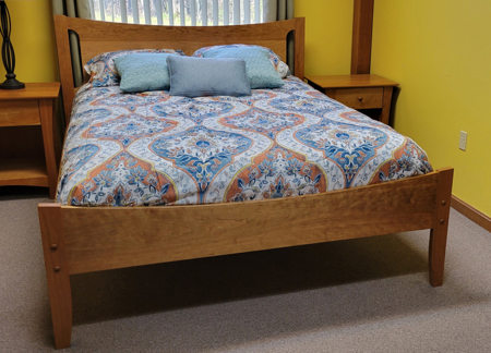 Picture of Harvard Custom Bed