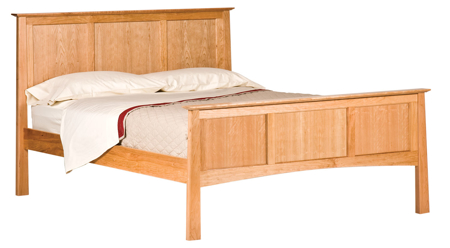 Picture of Willow Panel  bed