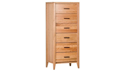 Picture of Luna Six Drawer Sweater Chest