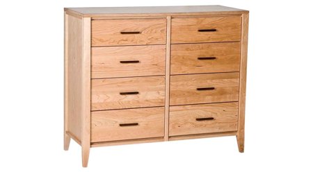 Picture of Luna Small Eight Draw Dresser