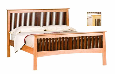 Picture of Heritage Willow Style bed