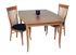 Picture of Flare Leg Dining Table
