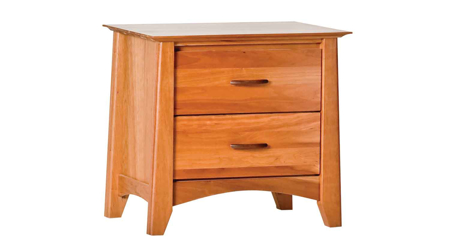 Picture of Willow 2 Drawer Nightstand