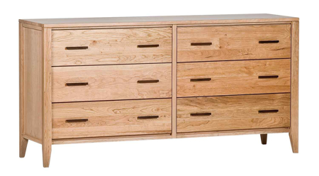 Picture of Luna  large Six Draw Dresser