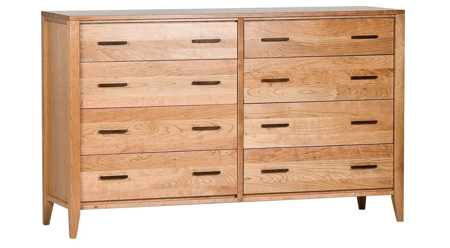 Picture of Luna large Eight Draw Dresser