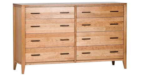 Picture of Luna large Eight Draw Dresser